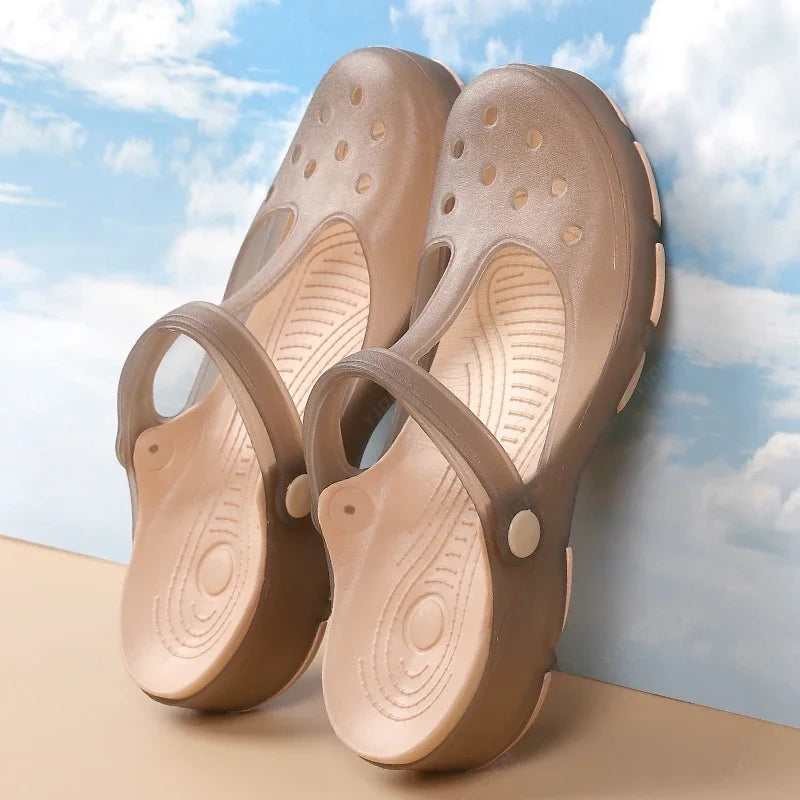 Women's Summer Casual Sneakers & Clog Sandals – Clearance Sale