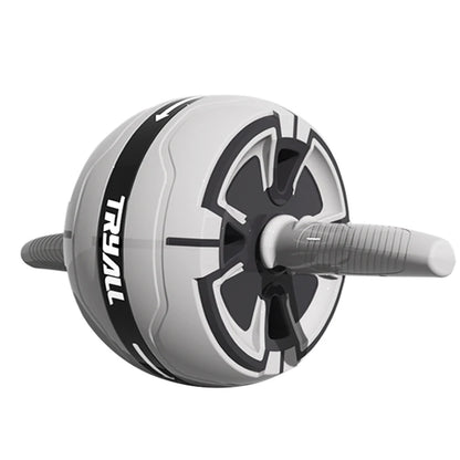 Abdominal Exercise Wheel Anti-Slip Rebound Core Strength Trainer Detachable Rebound Wheel for Home and Gym Fitness Equipment