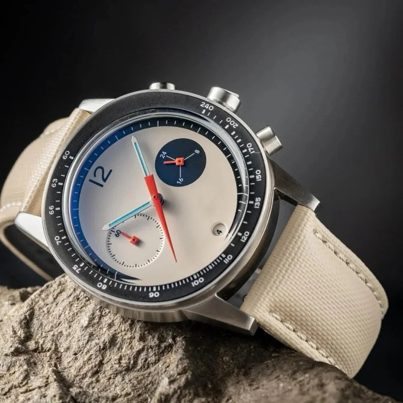 CILOA round white light luxury high quality boyfriend gift 2025 brand authentic new high value quartz watch trendy fashion
