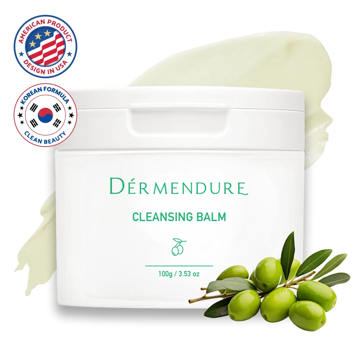 Makeup Melting Cleansing Balm – Rapid Emulsifying Makeup Remover for Waterproof Makeup, Cleansing Oil, Korean Makeup Remover