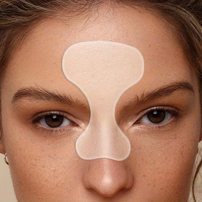 Reusable Silicone Facial Patches for Wrinkle Anti-Wrinkle Treatment Skin Care Patches Skin Rejuvenation Wrinkle Reduce for Women