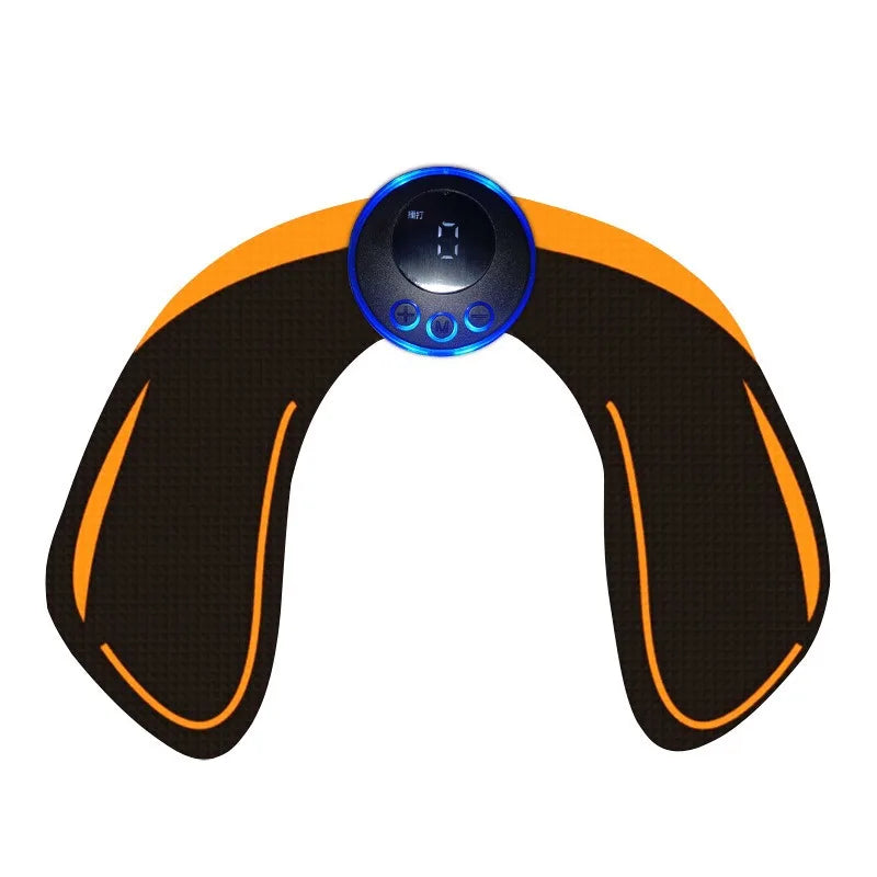 EMS Intelligent Buttocks Massager, Smart Buttocks Device, Butt Lifting Stickers, Home Buttocks Fitness Device