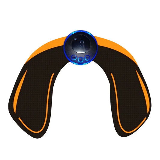 EMS Intelligent Buttocks Massager, Smart Buttocks Device, Butt Lifting Stickers, Home Buttocks Fitness Device