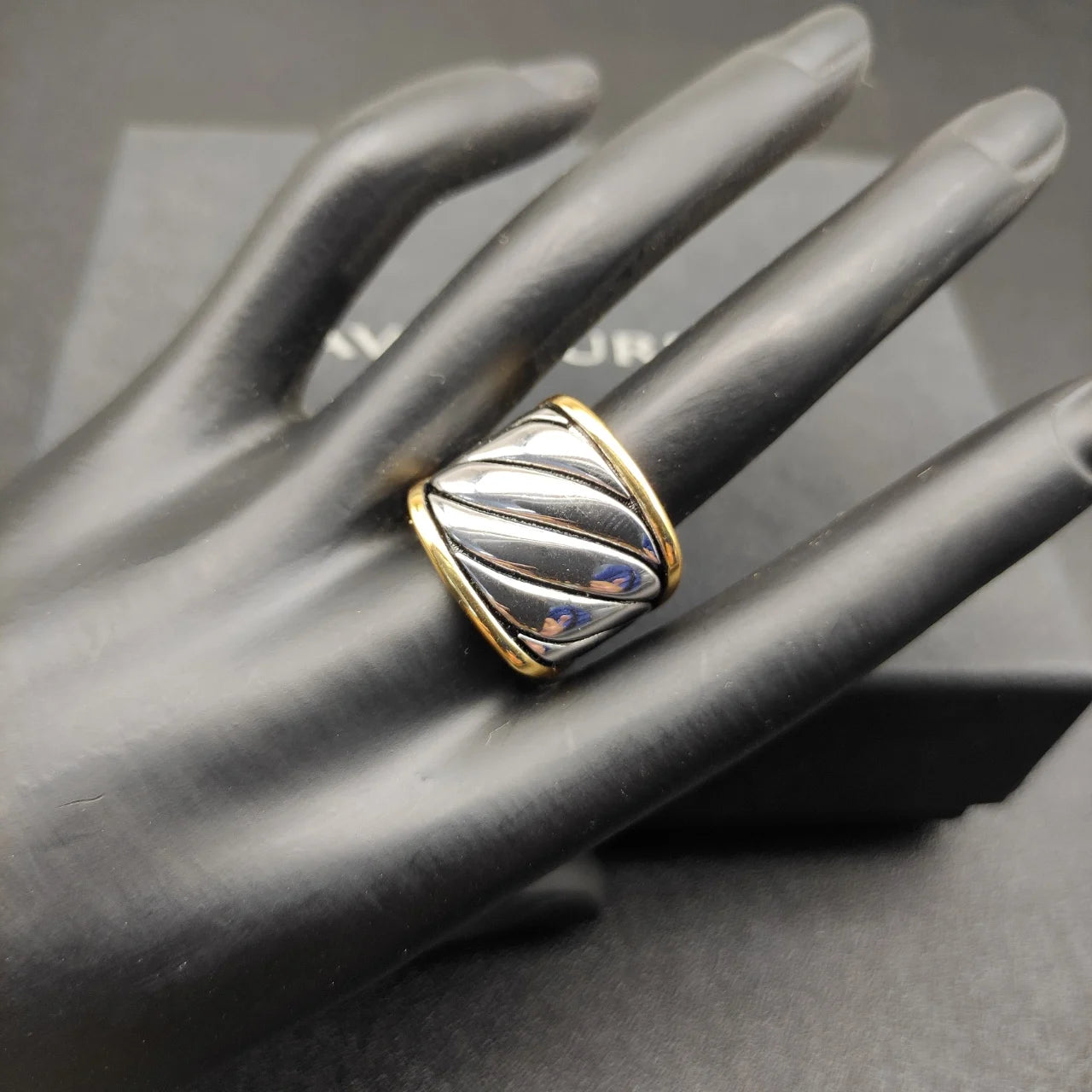 2026 New High Quality Rings Collection Refined Exquisite Perfect for Any Occasion Suitable for Both Men and Women 2