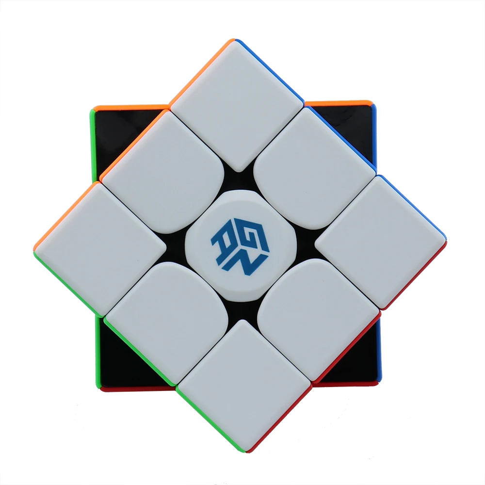 GAN 356RS 3x3x3 Magic Speed Cube Gan356 R S Professional Puzzle Fidget Toys Children's Gifts GAN 356RS