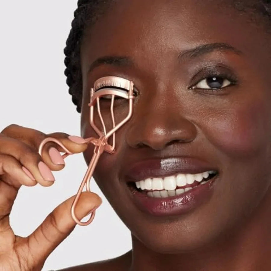 Tweezerman Eyelash Curler - All Eye Shapes, Eye Lash Curler Refill Pads