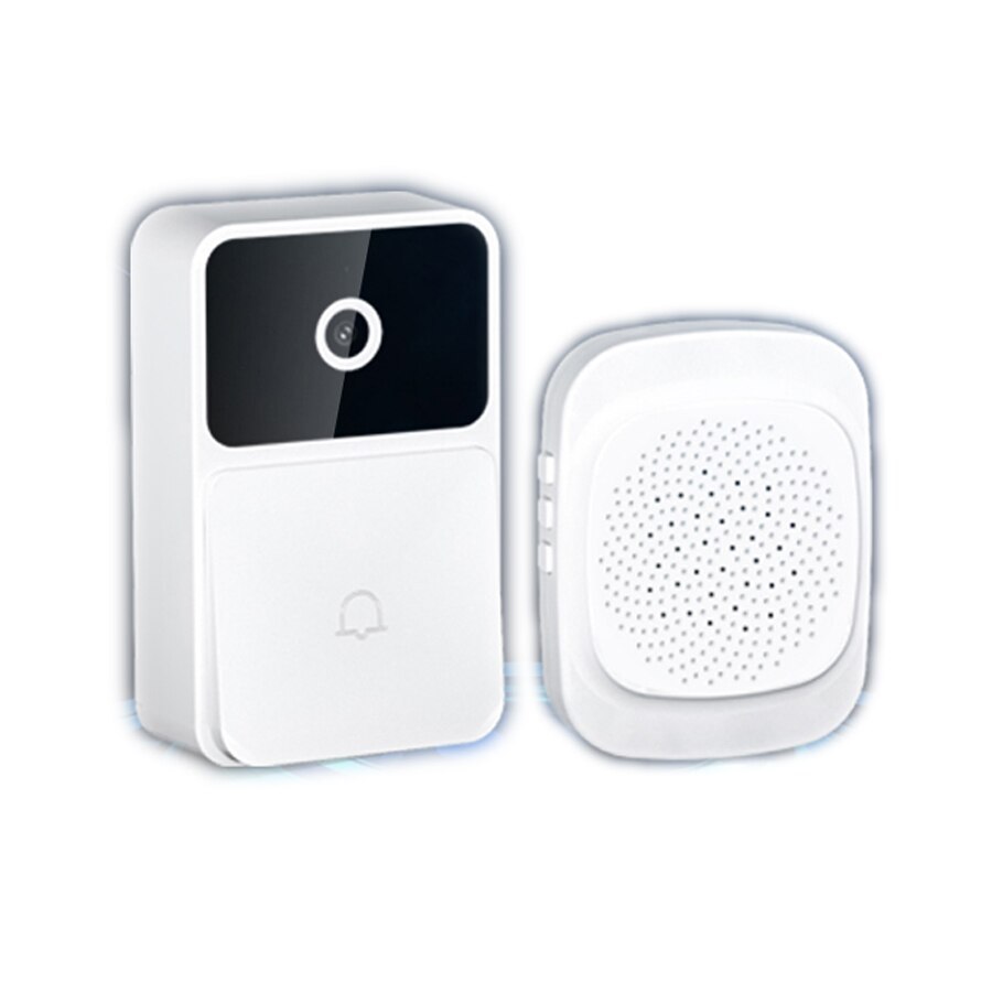 Smart WiFi Video Doorbell with Night Vision